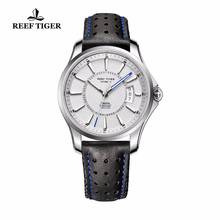 Reef Tiger/RT New Designer Sports Watches With Date And Super Luminous Mens Watch Steel Automatic Mechanical Watch 2024 - buy cheap