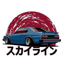 AE86 Initial D Japan JDM Anime Vinyl Car Window Decal Decorative Stickers Waterproof Accessories Decals 2024 - buy cheap