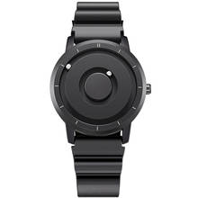 Gorben marca superior de luxo relógio de quartzo masculino moda casual negócios relógios relógio de pulso banda de couro masculino 2024 - compre barato
