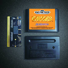 Gaiares-tarjeta de juego MD de 16 bits para Cartucho de consola de videojuegos Sega Megadrive Genesis 2024 - compra barato
