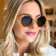 2020 New Fashion Round Bifocal Reading Glasses magnifier Female Look Near Far Men Multi-Focus Presbyopic Goggle Sunglasses NX 2024 - buy cheap