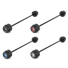 Artudatech Rear Spindle Bobbins Axle Wheel Slider Fit for BMW F 900 R / XR 2020 F900R F900XR 2024 - buy cheap