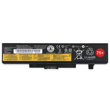 Новый L11L6Y01 10,8 В 48 Втч 4400 мАч аккумулятор для ноутбука Lenovo B490 E530 B480 E440 E540 545E430 E431 V480 Бесплатная доставка 2024 - купить недорого