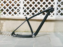 Full Carbon Disc Brake Frame UD Matt Bike Bicycle Cycling 29ER Mountain Bike MTB  Cycling Frame 17.5" 2024 - buy cheap