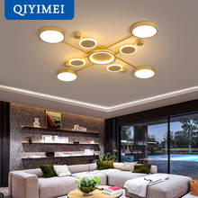 Novo moderno led luzes do candelabro com controle remoto para o quarto sala de estar jantar cozinha barra interior lustre lâmpada iluminação para casa 2024 - compre barato