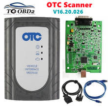 Escáner OTC para TOYOTA IT3, última actualización de V16.20.026 Global Tech Stream GTS OTC VIM OBD, compatible con varios idiomas 2024 - compra barato