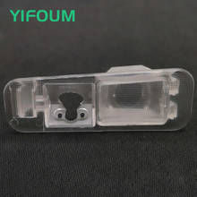 YIFOUM-soporte DE cámara trasera DE coche, luces DE matrícula, vista trasera, para Kia K2 Rio 3 DE UB Sedan 2011, 2012, 2013, 2014, 2015, 2016, 2017 2024 - compra barato