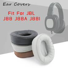 Ear Covers Ear Pads For JBL J88 J88A J88I Headphone Replacement Earpads Ear-cushions 2024 - buy cheap