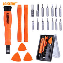JAKEMY Repair Tool Set Precision Screwdriver Kit Pry Spudger Opening Repair Tools Kit For Mobile Phone Tablet 2024 - buy cheap