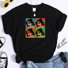 80s Retort Streetwear Style Fashion Printing Women's Tops Shirt Short Sleeve Tops Spring Summer T Shirt Vintage Women's T Shirts 2024 - buy cheap