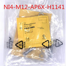 NI4-M12-AN6X-H1141 NI4-M12-AP6X-H1141 Switch Sensor New High-Quality 2024 - buy cheap