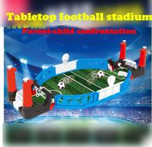 1pc Mini Tabletop Soccer Footbal Game Balls Home Machine Two-Player Game Finger Sports Toy Party Double Battle Puzzle Board Game 2024 - buy cheap