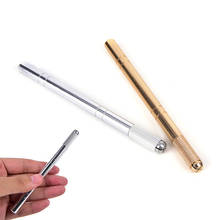 1Pc Permanent Stainless Steel Makeup Eyebrow Tattoo Manual Pen Microblading Pen Tattoo Machine Pen 2024 - buy cheap