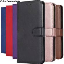 Capa flip de couro pu para samsung, galaxy a6 plus a6plus a6 + 2018 sm a605 a605f a605fn/ds, capa carteira para samsung a6 + 2018 2024 - compre barato