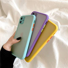 Capa de celular para iphone, capa de silicone tpu macio, à prova de impacto, 2020, para iphone 12 mini, 11 pro max, xr, xs, 8, 7 plus 2024 - compre barato