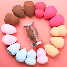 1 Pcs Super Soft Makeup Sponge Powder Puff Beauty Foundation Blending Dry&Wet Use Cosmetic Sponge Egg Free Shipping 2024 - buy cheap