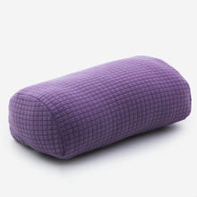 New Purple Legs Pillow Cushion Grey Neck Health Pillows Leg Back Waist Pad Hip Joint Pain Relief Knee Pillow Bed Home Textile 2024 - buy cheap