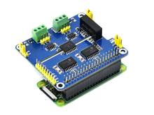 Waveshare 2-Channel Isolated CAN Expansion HAT for Raspberry Pi, Dual Chips Solution 2024 - buy cheap