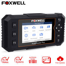 OBD2 Car Diagnostic Tool Foxwell NT624 Elite Full System OBD 2 Automotive Scanner EPB Oil Service Reset ODB2 Scanner Free Update 2024 - buy cheap