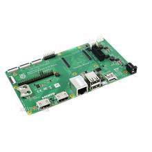 Raspberry Pi Compute Module 4 IO Board, BCM2711, платформа разработки для CM4 2024 - купить недорого