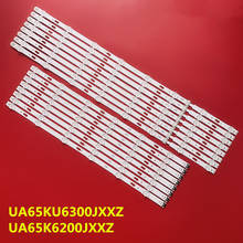 16Pcs x LED Backlight Strip for Samsung UE65KU6000K V5DU-650DCA-R1 650DCB BN96- 39667A 39668A 34807A/08A S_5U75_65_FL_L8 R6 2024 - buy cheap