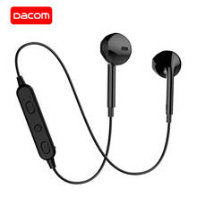 Bluetooth-стереонаушники DACOM G03T, V5.0, со встроенным микрофоном 2024 - купить недорого