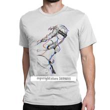 Asuna waifu camisetas masculinas loli fofas vaporlizantes desenho animado camiseta de algodão funcional camiseta fitness 2024 - compre barato