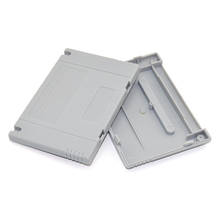 Game Ctridge-carcasa de plástico de repuesto para S-N-E-S, tarjeta de consola, 16 bits, versión JP/EU 2024 - compra barato