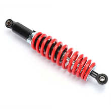 350mm/13.8in Rear Shock Absorber Universal Fit for Dune Buggy Quad Dirt Bike ATV Aluminium Alloy Shock Spring Suspension New 2024 - buy cheap