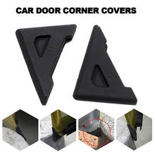 2 Piece Silicone Car Door Corner Cover Bumper Crash Scratch Protector Anti-Scratch Crash Protection Auto Care Accessories 2024 - buy cheap