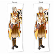 Ikemen Sengoku Tokugawa Ieyasu Dakimakura Body Pillow Cushion Case Cover handsome anime accessories 2024 - buy cheap