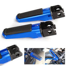 Apoio para os pés da motocicleta pé pegs resto frente para honda msx125 2014-2019 vtr1000 SP-1 SP-2 cbr900rr cbr1000rr lâmina de fogo 2024 - compre barato