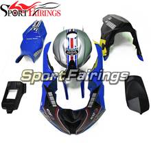 Kit de carenado completo de fibra de vidrio para motocicleta BMW, cubierta de carenado de carreras, Azul, Negro, Rojo, gris, para BMW S1000 RR 2015, 2016, 15, 16, S1000RR, 2015, 2016 2024 - compra barato