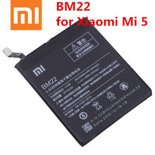 Xiaomi-bateria de telefone original para modelos mi 5, mi5, m5 e 3000mah, embalagem varejo, ferramentas grátis 2024 - compre barato