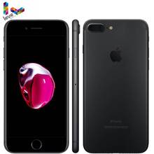 Original ios apple iphone 7 plus 7 p 4g lte 3gb ram 32gb/128gb/256gb rom 12.0mp quad-core impressão digital desbloqueado telefone móvel 2024 - compre barato