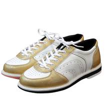 Men Bowling Shoes Right Hand Non-slip Sole Bowling Shoes for Women Breathable Lightweight Training Sneakers Plus Size 2024 - buy cheap