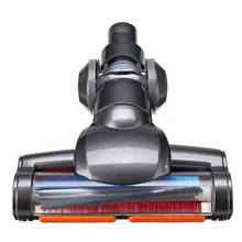 Quente-motorizado chão cabeça escova aspirador de pó para dyson dc45 dc58 dc59 v6 dc62 61 2024 - compre barato