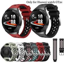 Official Style Soft silicone Band for HUAWEI WATCH GT 2e Strap Correa Wristband for HUAWEI GT2E Special Straps Watchband ремешок 2024 - buy cheap