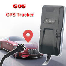 100% 4 Band Free Web&APP Lifetime Tracking GPS Tracker Car Vehicle Motorcycle Tracking Device GPS GPRS GSM Tracker G05 Geo-fence 2024 - buy cheap