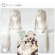 Marie Antoinette FGO Fate Grand Order Cosplay Wigs Long Heat Resistant Synthetic Hair Wig + Free Wig Cap 2024 - buy cheap