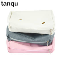 tanqu colorful Insert Lining for huntfun EVA square Bag pu leather  Waterproof Inner Pocket for Obag Handbag 2024 - buy cheap