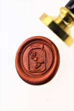 Personalized Mason Jar monogram wax seal stamp/initials Custom wedding seals/wedding invitation seal/custom wedding stamp 2024 - buy cheap