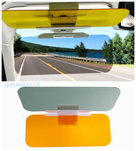 Для Toyota RAV4 CHR C HR C-HR Innova Corolla дневной и ночной анти-ослепляющий автомобильный солнцезащитный козырек HD ослепительные очки прозрачное зеркало для вождения 2024 - купить недорого