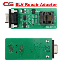 Adaptador de reparación ELV para CGDI MB, programador de llaves Benz 2024 - compra barato