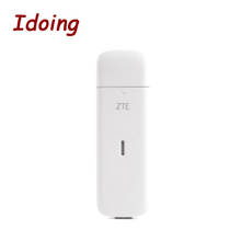 Idoing 4G DONGLE 4G LTE USB Dongle ZTE MF833V PCUI Unlocked 4G LTE USB Modem an IoT Device with MTCE Idoing Android Car radio 2024 - buy cheap