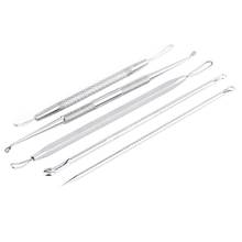 5Pcs/set High Quality Blackhead Pimple Blemish Comedone Acne Extractor Remover Acne Removal Needles Face Skin Care Tool Kit 2024 - buy cheap