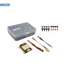 Geprc-radio radio para drone, vtx, 5.8g, 1.6w, 40 canais, 25mw, 200mw, 600mw, 1600mw, transmissor de vídeo ajustável, 30x30mm, para rc, fpv, quadricóptero 2024 - compre barato