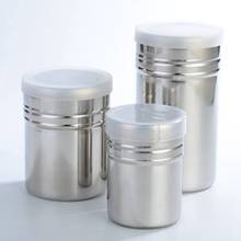 Coffee Sifter Stainless Steel Chocolate Shaker Cocoa Flour Icing Sugar Powder Coffee Sifter Home Kitchen Tea Shop Accessories 2024 - buy cheap