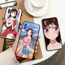 Rent Girlfriend-funda de teléfono para Xiaomi Redmi 7, 8, 9t, a3, 9se, k20, mi8, max3 lite, 9, note 9s, 10 pro 2024 - compra barato