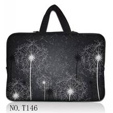 Dandelion luva do portátil saco para macbook air 13 touch id 2018 pro 13 11 12 15 sacos caso para xiaomi 13.3 15.6 notebook capa 2024 - compre barato